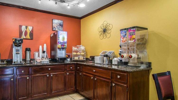 Econo Lodge DeFuniak Springs Restaurant
