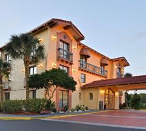 Rodeway Inn & Suites, Tampa Exterior