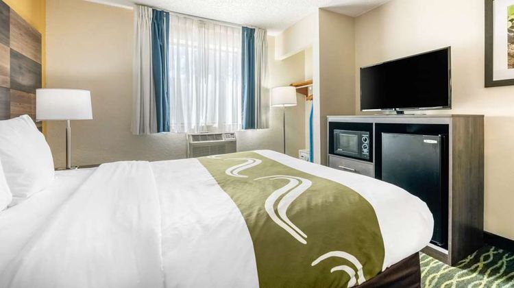 Quality Inn Room