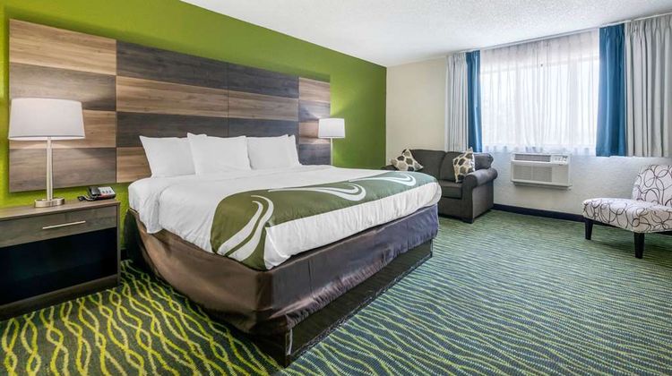 Quality Inn Suite