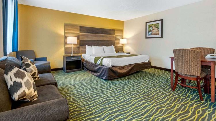 Quality Inn Suite