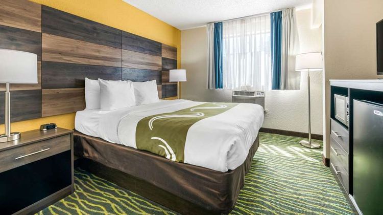 Quality Inn Room