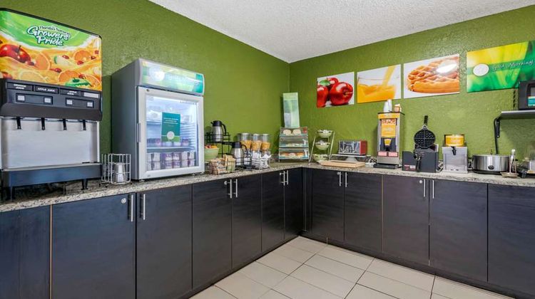 Quality Inn Restaurant