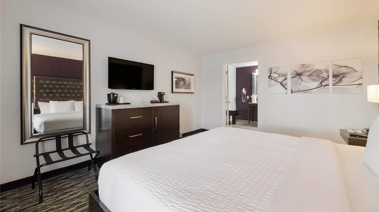 <b>Clarion Inn & Suites Universal Studios Room</b>. Images powered by <a href="https://iceportal.shijigroup.com/" title="IcePortal" target="_blank">IcePortal</a>.
