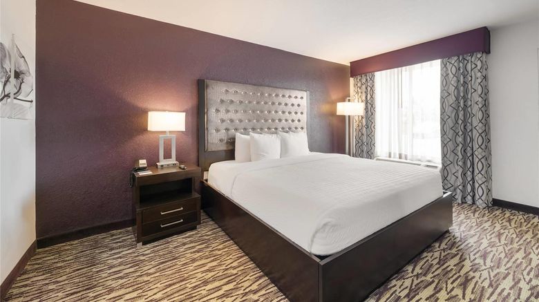 <b>Clarion Inn & Suites Universal Studios Room</b>. Images powered by <a href="https://iceportal.shijigroup.com/" title="IcePortal" target="_blank">IcePortal</a>.
