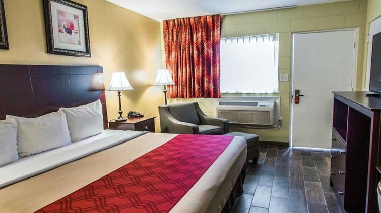 Econo Lodge Room