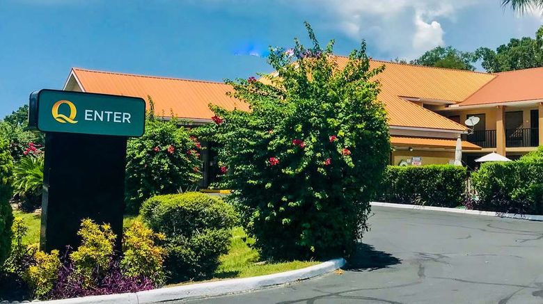 <b>Quality Inn Exterior</b>. Images powered by <a href="https://iceportal.shijigroup.com/" title="IcePortal" target="_blank">IcePortal</a>.