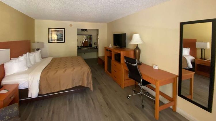 Quality Inn Room