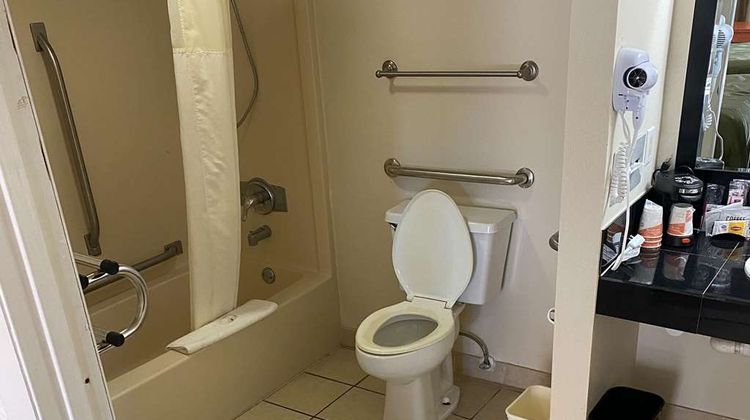 Quality Inn Room