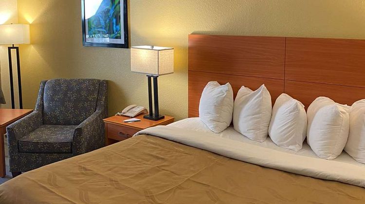 Quality Inn Room