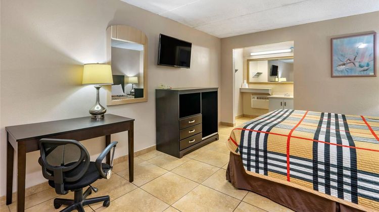 Rodeway Inn Room