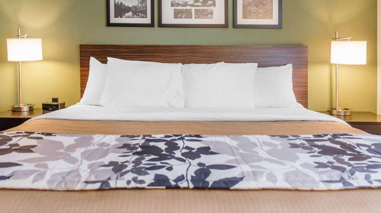Sleep Inn & Suites Defuniak Springs Suite