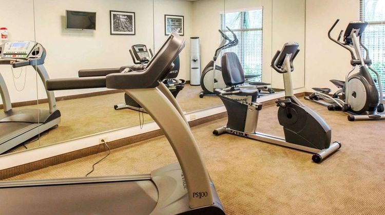 Sleep Inn & Suites Defuniak Springs Health
