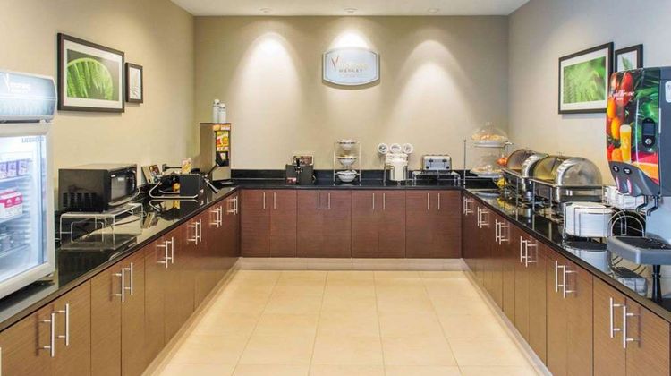 Sleep Inn & Suites Defuniak Springs Restaurant