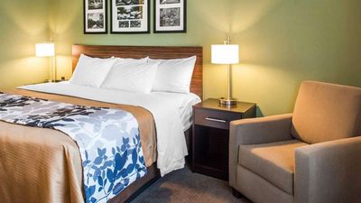 Sleep Inn & Suites Defuniak Springs