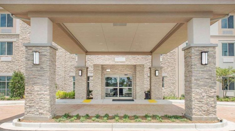 Sleep Inn & Suites Defuniak Springs Exterior