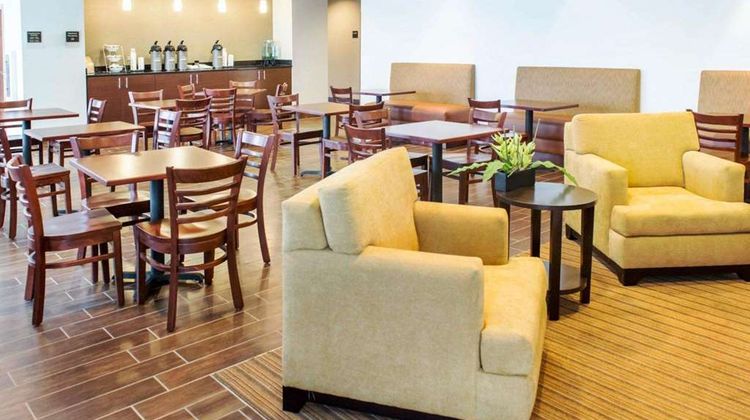 Sleep Inn & Suites Defuniak Springs Restaurant