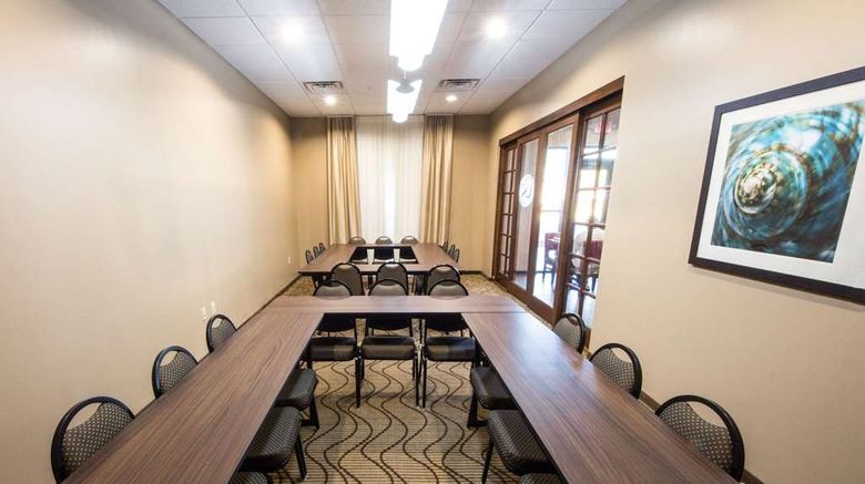 <b>Comfort Suites near Rainbow Springs Meeting</b>. Images powered by <a href="https://iceportal.shijigroup.com/" title="IcePortal" target="_blank">IcePortal</a>.