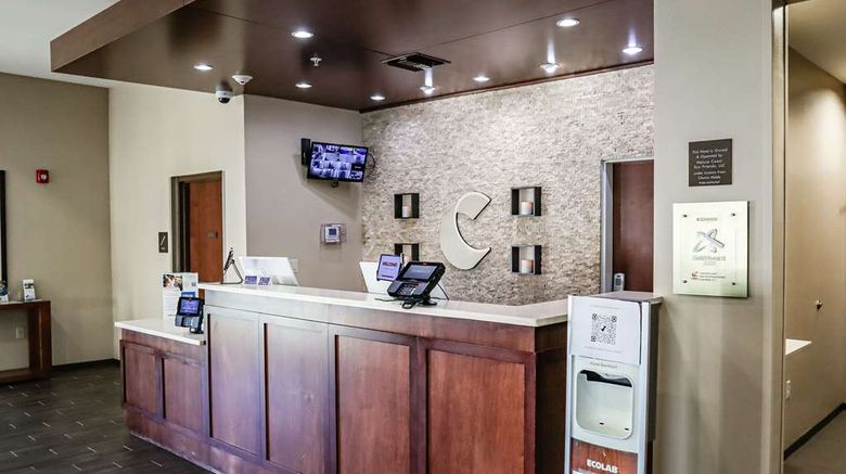 <b>Comfort Suites near Rainbow Springs Lobby</b>. Images powered by <a href="https://iceportal.shijigroup.com/" title="IcePortal" target="_blank">IcePortal</a>.