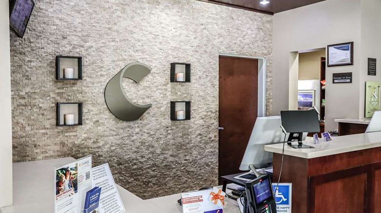 <b>Comfort Suites near Rainbow Springs Lobby</b>. Images powered by <a href="https://iceportal.shijigroup.com/" title="IcePortal" target="_blank">IcePortal</a>.