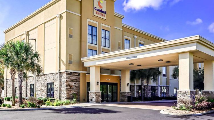 Comfort Suites near Rainbow Springs Exterior