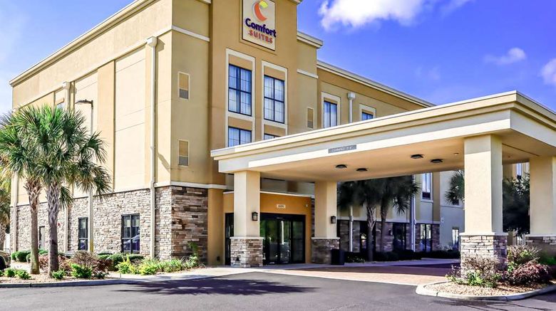 Comfort Suites near Rainbow Springs Exterior. Images powered by <a href="https://iceportal.shijigroup.com" target="_blank" rel="noopener">Ice Portal</a>.