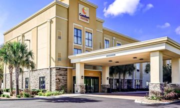 Comfort Suites near Rainbow Springs