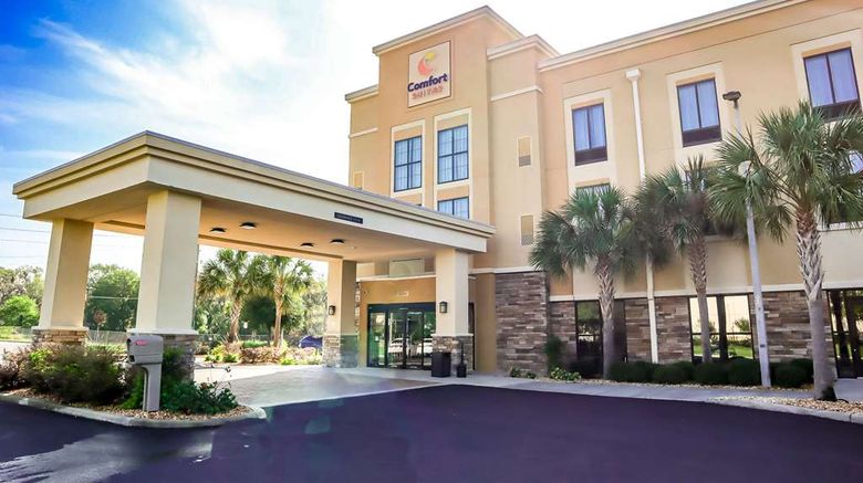 <b>Comfort Suites near Rainbow Springs Exterior</b>. Images powered by <a href="https://iceportal.shijigroup.com/" title="IcePortal" target="_blank">IcePortal</a>.