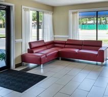 Rodeway Inn Panama City Lobby