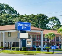 Rodeway Inn Panama City Exterior