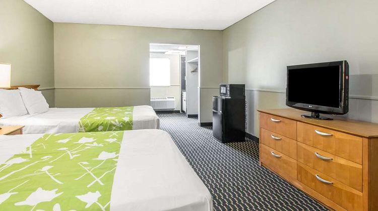 Rodeway Inn & Suites Winter Haven Room