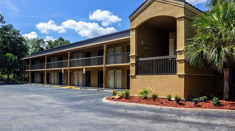 <b>Econo Lodge Palm Coast Exterior</b>. Images powered by <a href="https://iceportal.shijigroup.com/" title="IcePortal" target="_blank">IcePortal</a>.