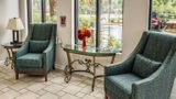 Econo Lodge Palm Coast Lobby