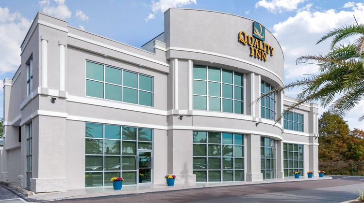 Quality Inn Gainesville Exterior