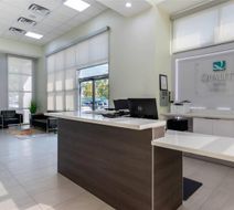 Quality Inn Gainesville Lobby