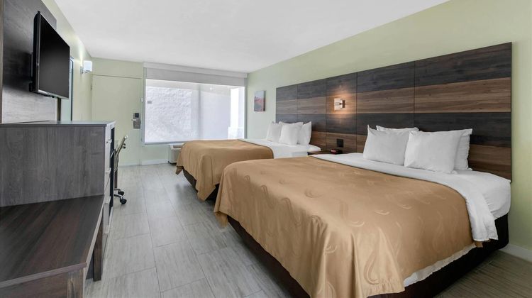 Quality Inn Gainesville Room