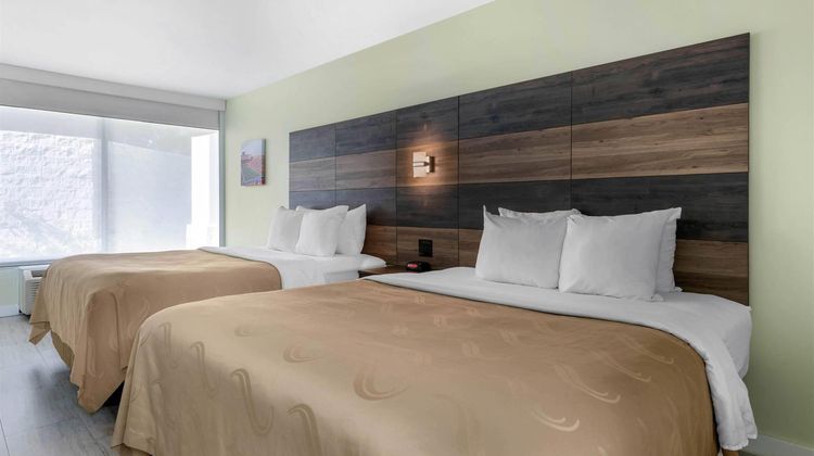 Quality Inn Gainesville Room