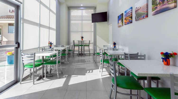Quality Inn Gainesville Restaurant