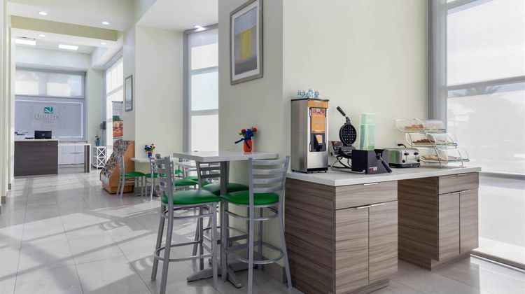 Quality Inn Gainesville Restaurant