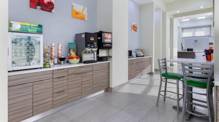 Quality Inn Gainesville Restaurant
