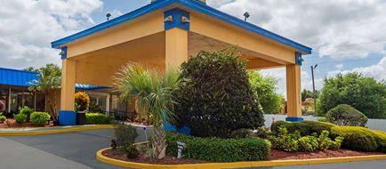 Rodeway Inn Clermont Exterior