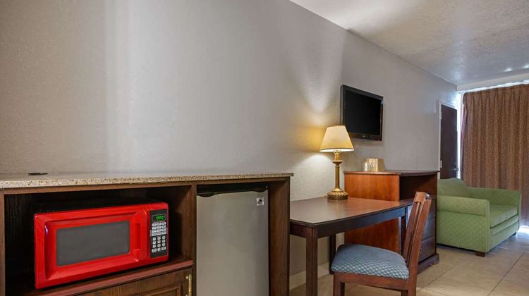 Rodeway Inn Clermont Room