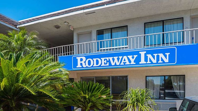 Rodeway Inn Kissimmee Exterior