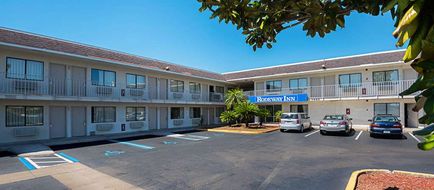 Rodeway Inn Kissimmee Exterior