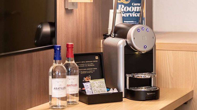 Quality Hotel Bordeaux City Centre Suite