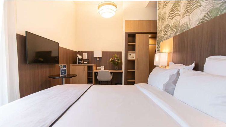 Quality Hotel Bordeaux City Centre Room