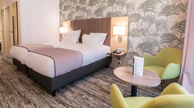 Quality Hotel Bordeaux City Centre Room