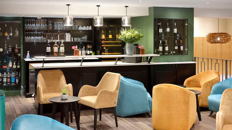 Quality Hotel Bordeaux City Centre Restaurant