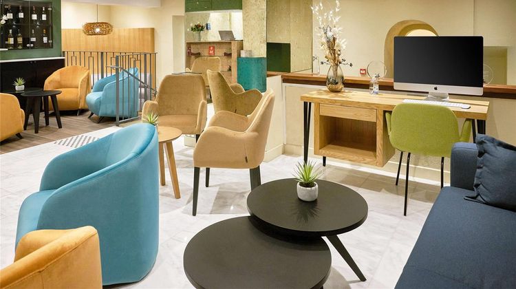 Quality Hotel Bordeaux City Centre Restaurant