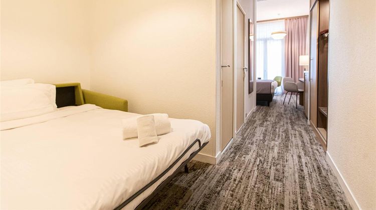 Quality Hotel Bordeaux City Centre Room